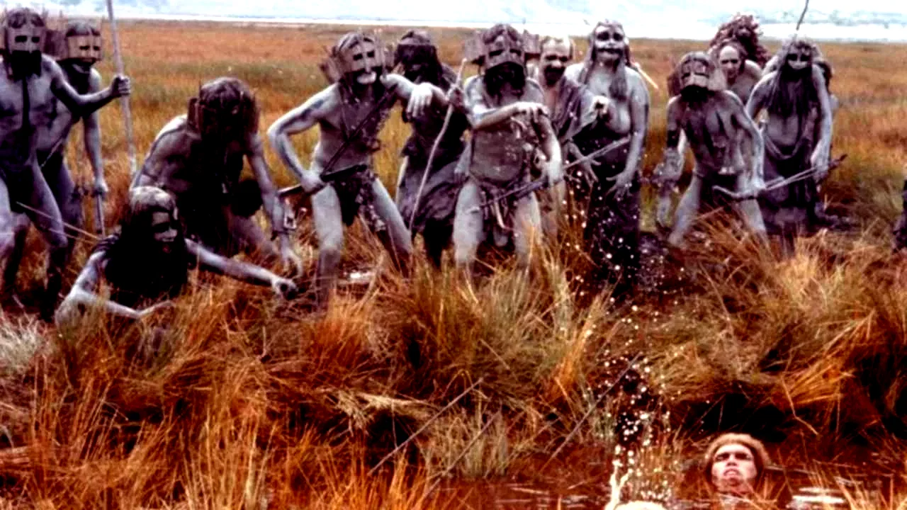 Photo 4 du film : La guerre du feu