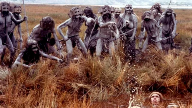 Photo du film : La guerre du feu