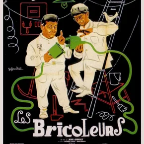 Photo du film : Les bricoleurs