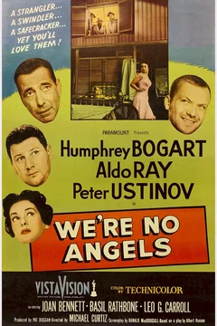 Affiche du film La cuisine des anges