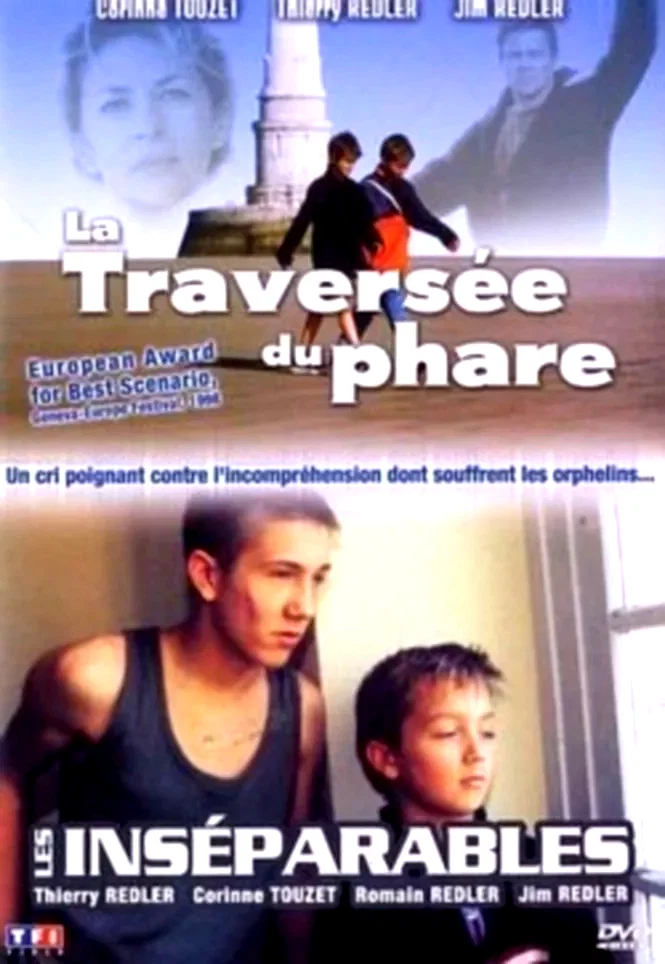 Affiche du film : La traversee du phare
