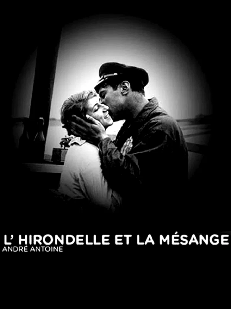 Affiche du film : L'hirondelle et la mesange