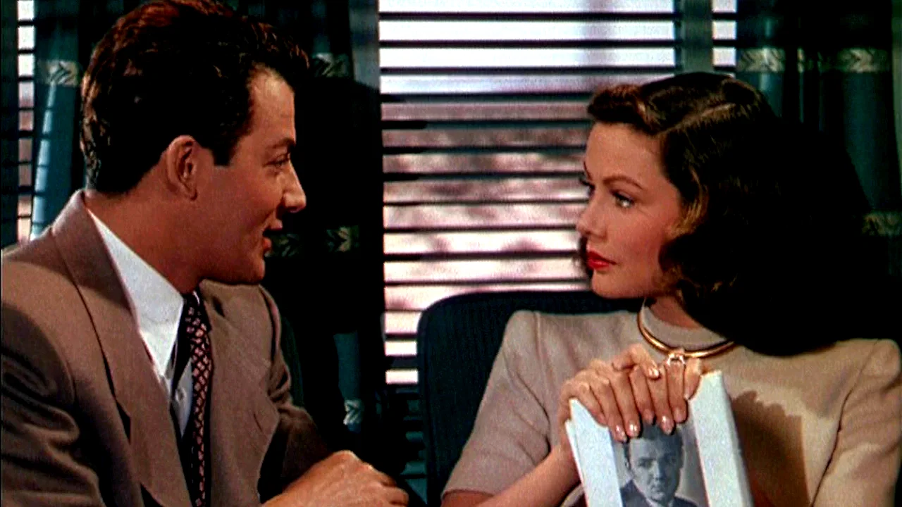 Photo 2 du film : Peche mortel