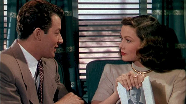 Photo du film : Peche mortel