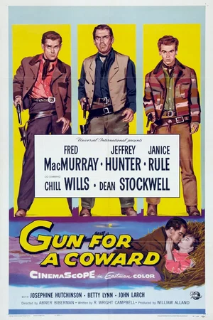 Affiche du film : Une arme pour un lache