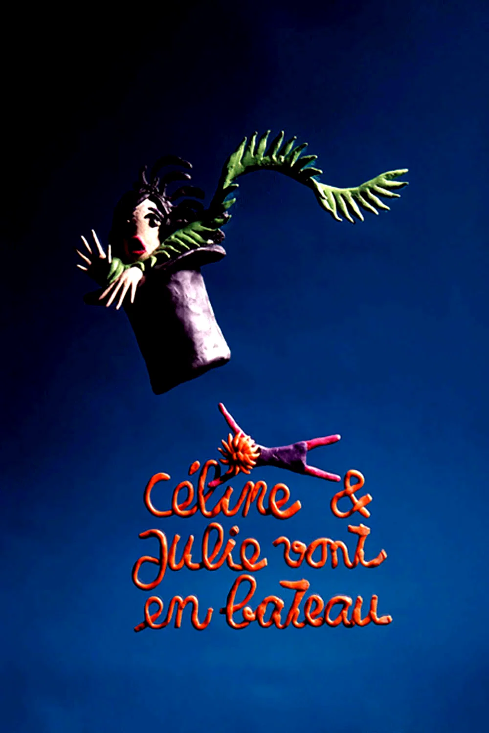 Affiche du film : Celine et Julie vont en bateau