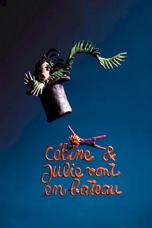Affiche du film : Celine et Julie vont en bateau