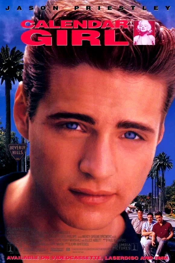 Affiche du film : Calendar girl