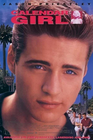 Affiche du film : Calendar girl