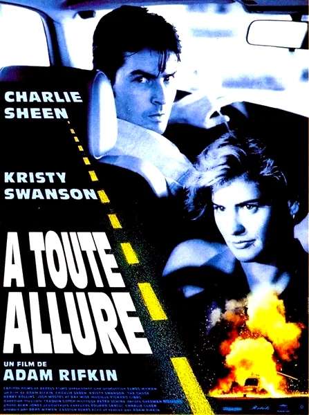 Affiche du film : A toute allure