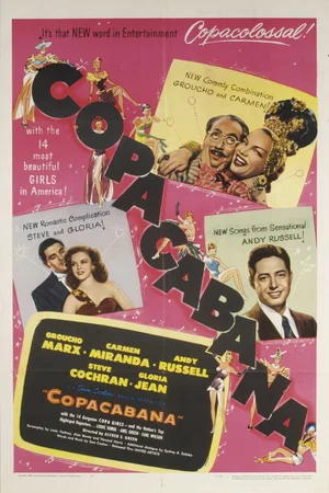 Affiche du film : Copacabana