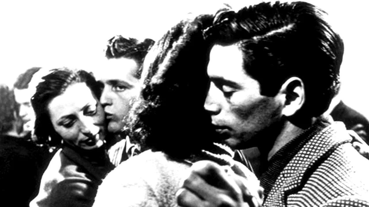 Photo 2 du film : L'amour a la ville