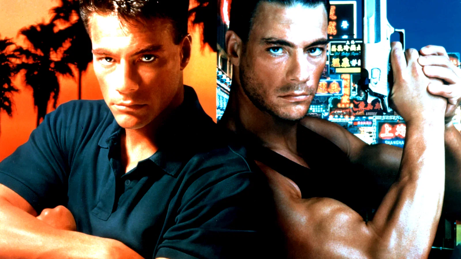 Photo 2 du film : Double impact