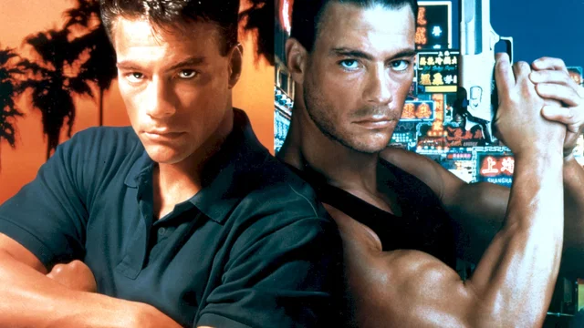 Photo 2 du film : Double impact