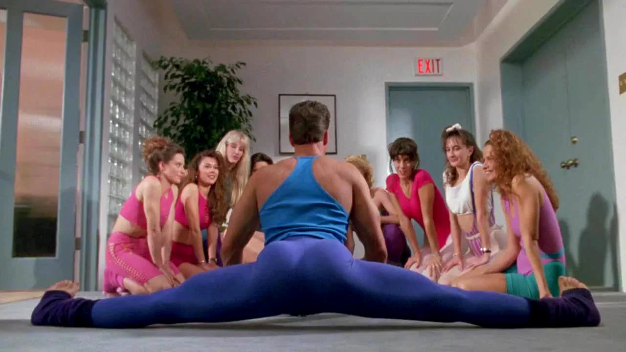 Photo 3 du film : Double impact