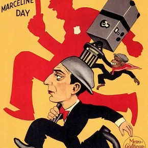 Photo du film : Le cameraman
