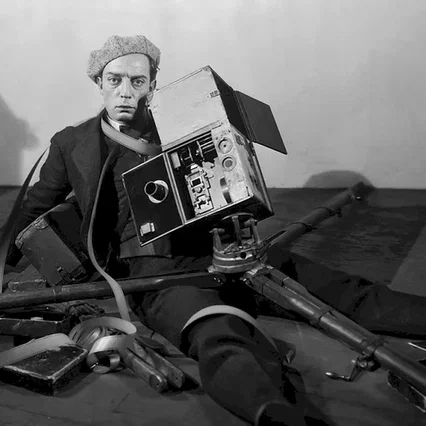 Miniature photo du film : Le cameraman
