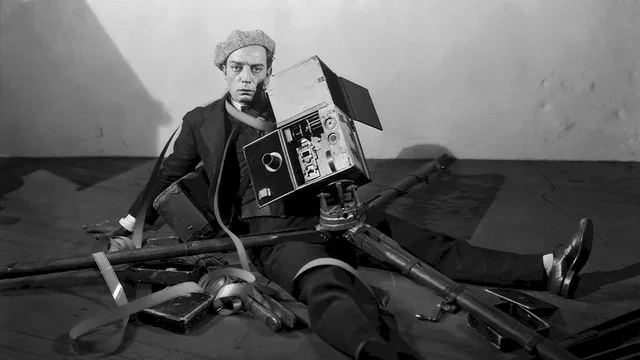 Photo 2 du film : Le cameraman