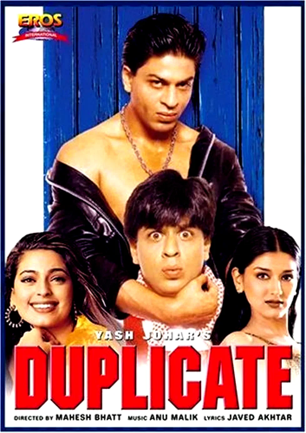 Affiche du film : Duplicate