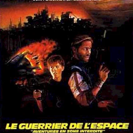 Miniature photo du film : Le guerrier de l'espace
