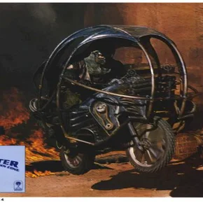 Photo du film : Le guerrier de l'espace