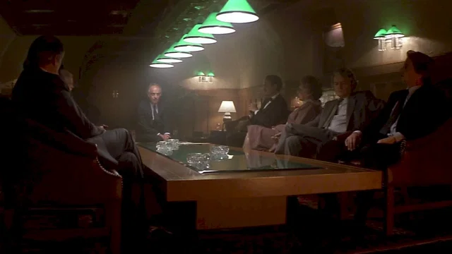 Photo 2 du film : La nuit des juges