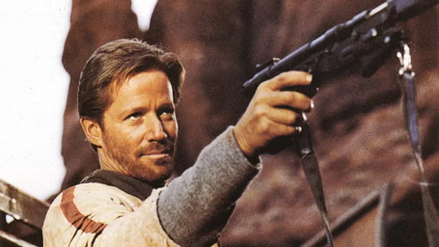 Photo 4 du film : Le guerrier de l'espace