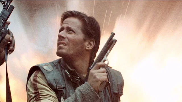 Photo 5 du film : Le guerrier de l'espace