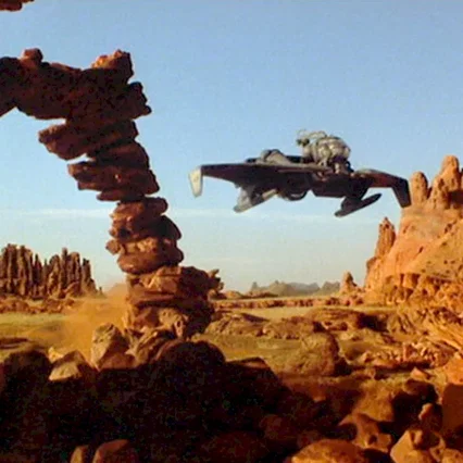 Miniature photo du film : Le guerrier de l'espace