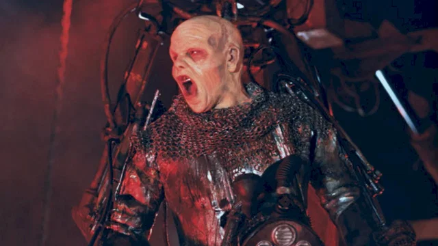 Photo 8 du film : Le guerrier de l'espace