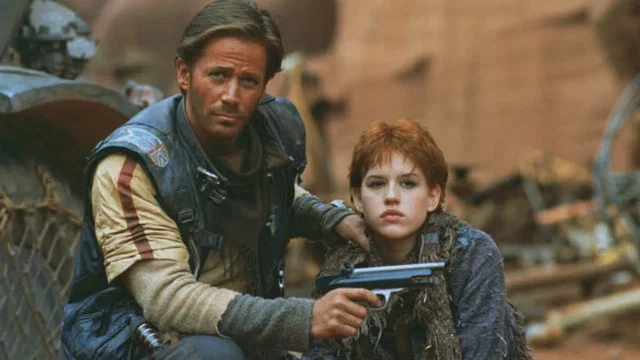 Photo 10 du film : Le guerrier de l'espace