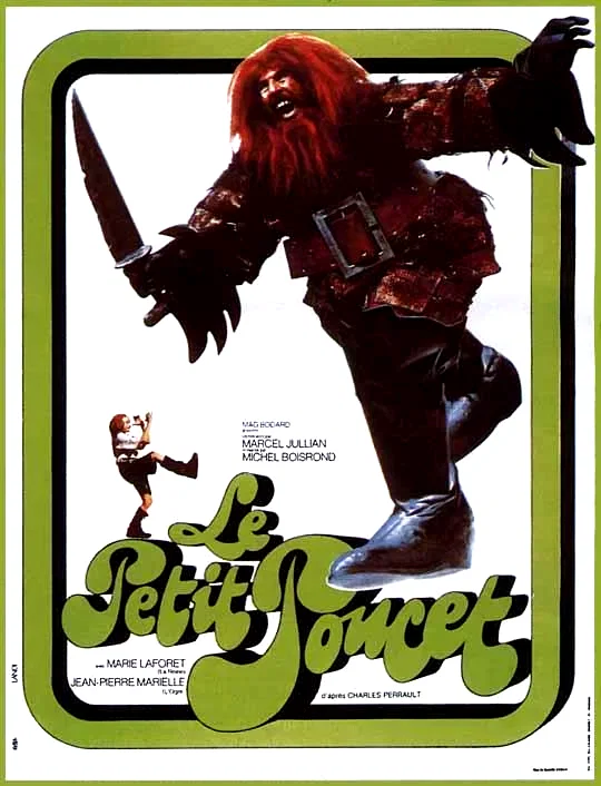 Affiche du film : Le petit poucet