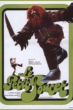 Affiche du film Le petit poucet