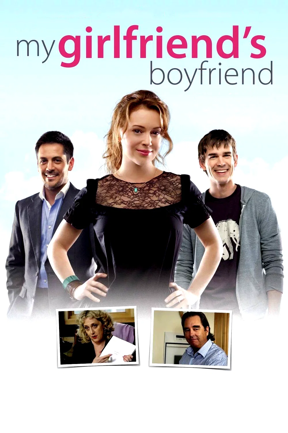 Affiche du film : My Girlfriend's Boyfriend