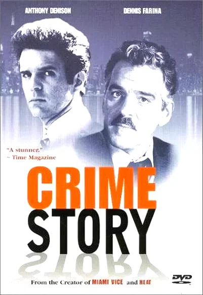 Affiche du film : Crime story