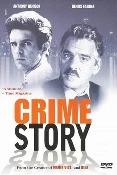 Affiche du film Crime story