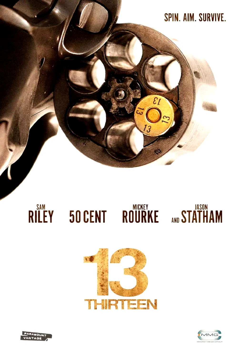Affiche du film : Thirteen - 13