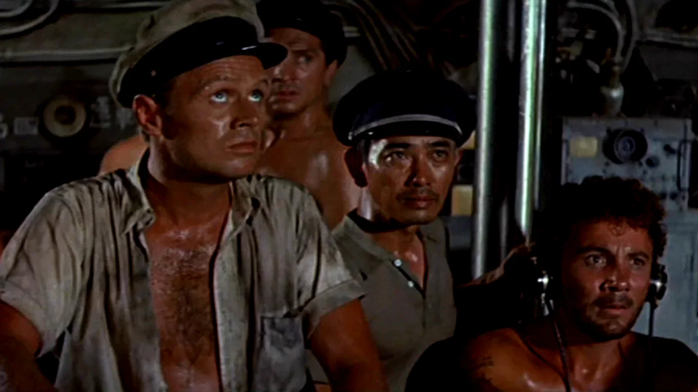 Photo 2 du film : Le demon des eaux troubles