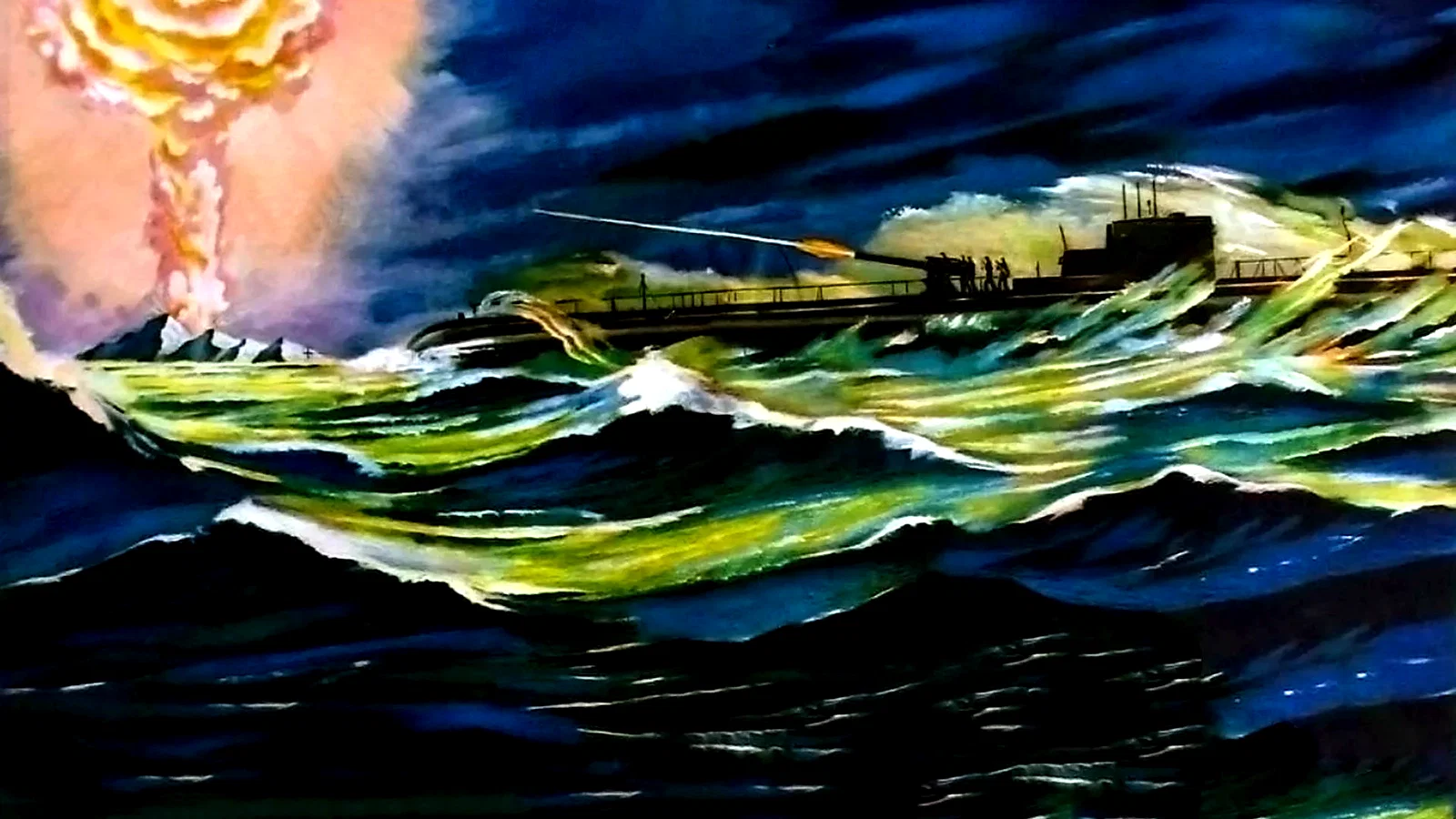 Photo 3 du film : Le demon des eaux troubles