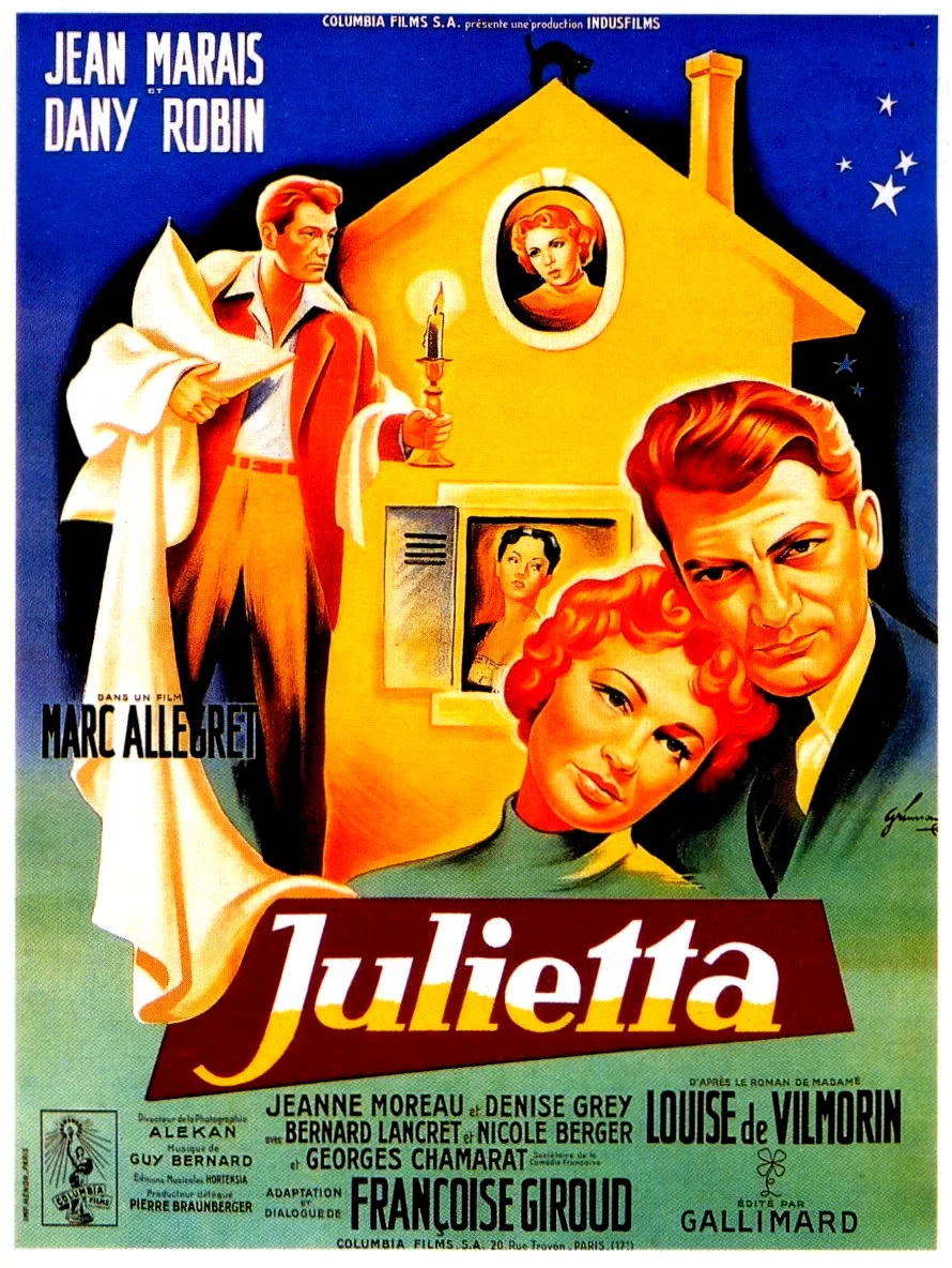 Affiche du film : Julietta