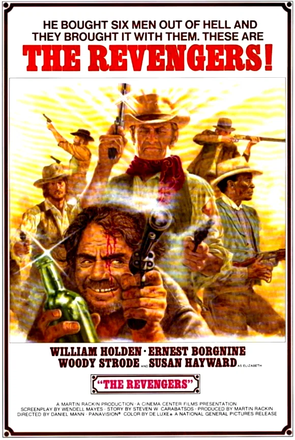 Affiche du film : La poursuite sauvage