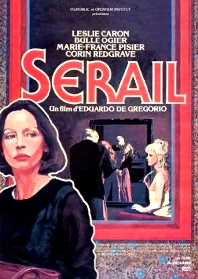 Affiche du film : Serail