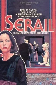 Affiche du film = Serail