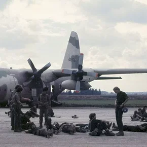 Photo du film : Operation thunderbolt