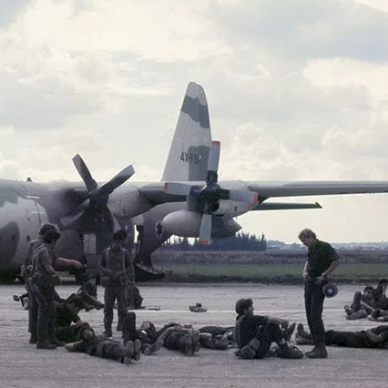 Miniature photo du film : Operation thunderbolt