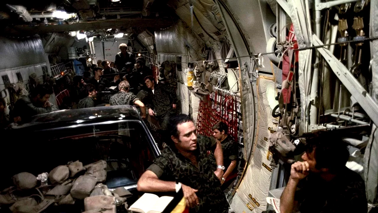 Photo 2 du film : Operation thunderbolt