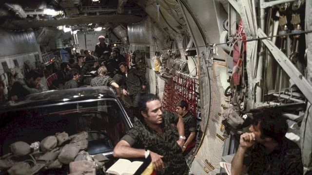 Photo 2 du film : Operation thunderbolt