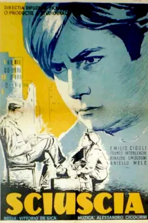 Affiche du film : Sciuscia