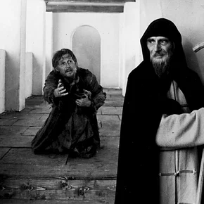Photo du film : Andrei roublev
