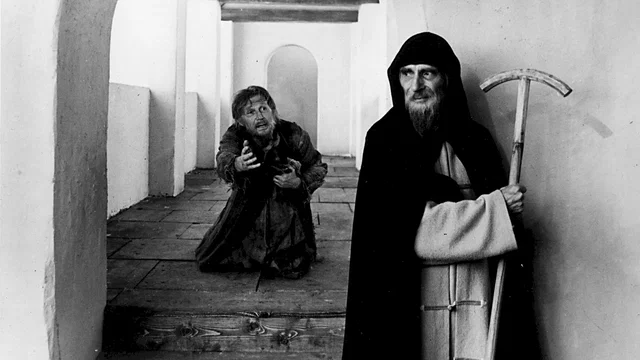 Photo 2 du film : Andrei roublev